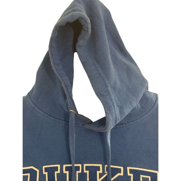 Duke Basketball Hoodie Vintage  Embroidered Logo. Size XXXL - Picture 6 of 8